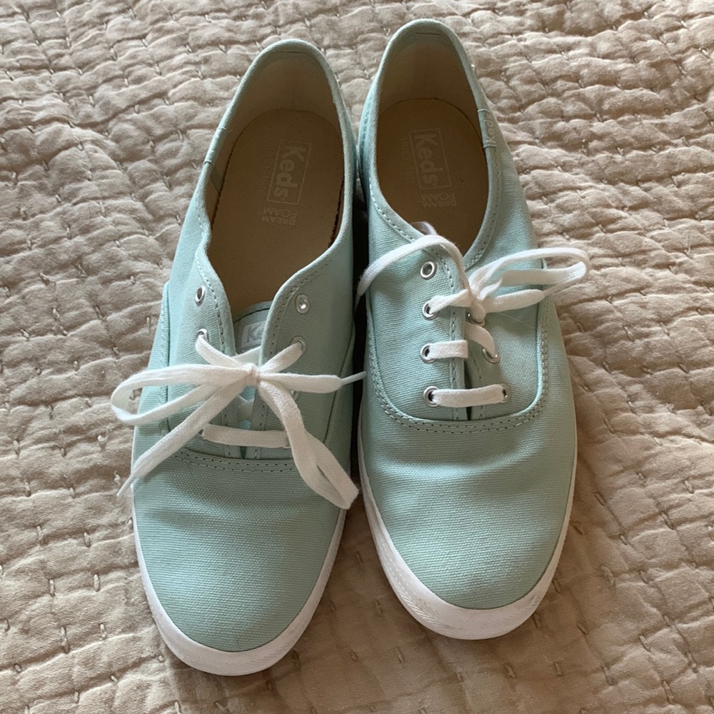 New in Box Keds